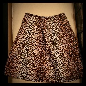 Whbm skirt